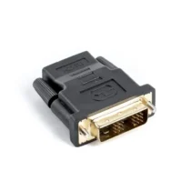 Lanberg Adapter HDMI (F) -> DVI -D (M)(18+1) Single Lin