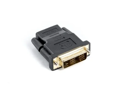 Lanberg Adapter HDMI (F) -> DVI -D (M)(18+1) Single Lin