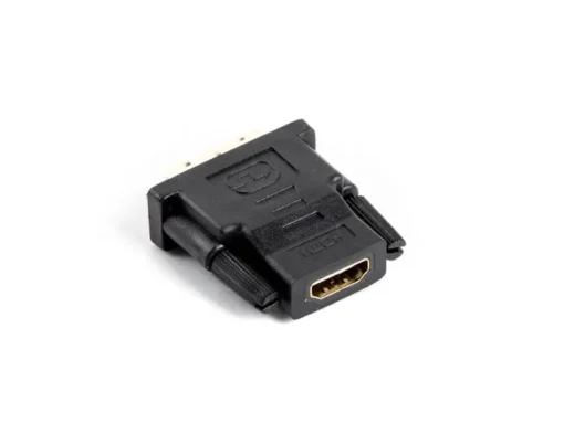 Lanberg Adapter HDMI (F) -> DVI -D (M)(18+1) Single Lin - Image 2