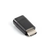 Lanberg Adapter HDMI-A (M) -> VGA (F)