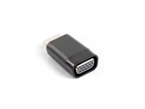 Lanberg Adapter HDMI-A (M) -> VGA (F) - Image 2