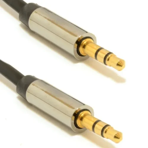 Gembird кабел stereo mini Jack 3.5mm M/M 1m