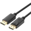 Unitek Cable DisplayPort M/M 30m; Y-C609BK