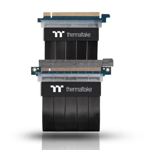 Thermaltake Riser TT Premium PCI-E 3.0 X16 Extender - 300mm - Image 2