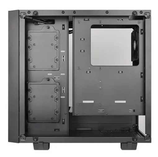 Thermaltake Core G21 Tempered Glass - Black - Image 4