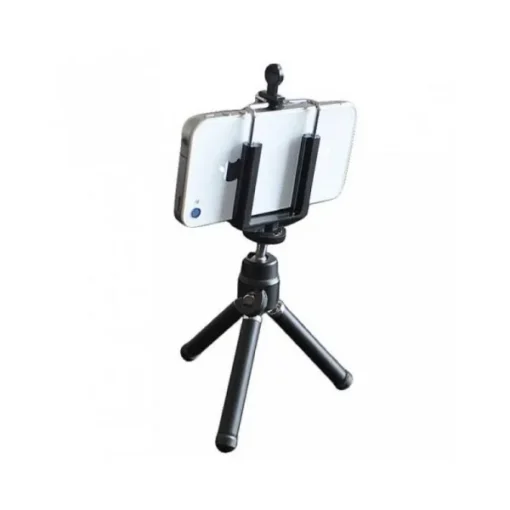 Techly Selfie mini stand for smartphone / camera, adjustable - Image 2