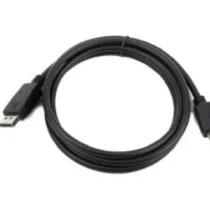 Gembird DisplayPort to HDMI cable male black 10m