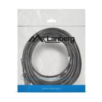 Lanberg Power cable CEE 7/7 - IEC 320 C13 10M black