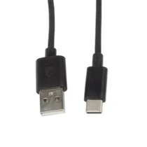 Lanberg кабел USB-C -> USB-A M/M 1.8M 2.0 black