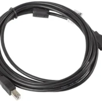 Lanberg Cable USB 2.0 AM-BM 3M Ferryt black