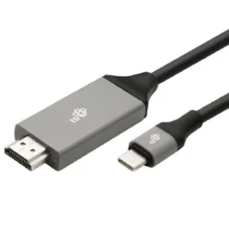 TB кабел HDMI 2.0V - USB 3.1 type C