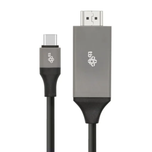 TB Cable HDMI 2.0V - USB 3.1 type C - Image 3