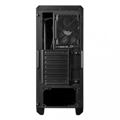 MODECOM OBERON PRO GLASS BLACK COMPUTER CASE - Image 5