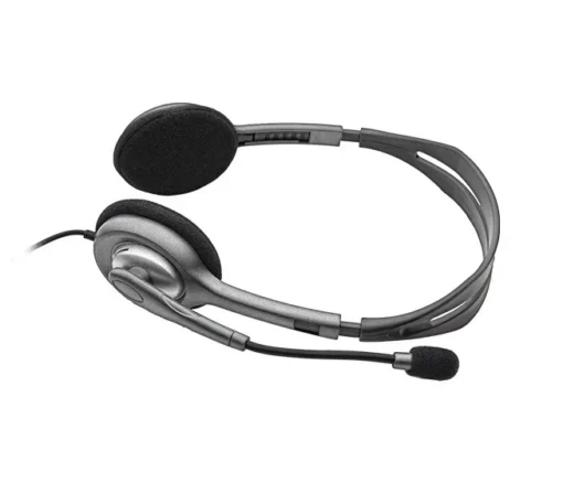 Logitech H111 Stereo Headset 981-000593 - Image 3