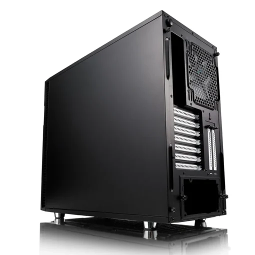 Fractal Design FDE Define R6 Black 3.5 2.5drive uATX/ATX/ITX - Image 3