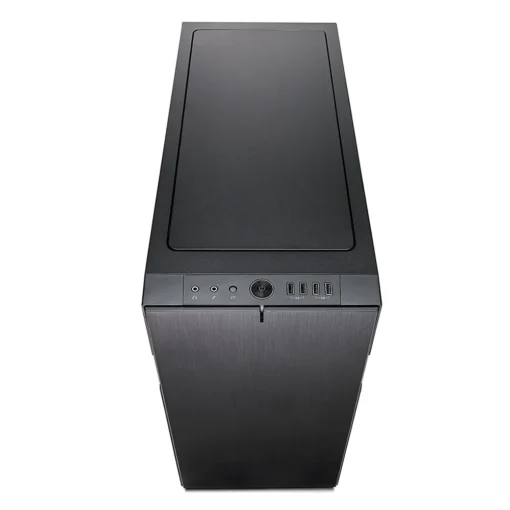 Fractal Design FDE Define R6 Black 3.5 2.5drive uATX/ATX/ITX - Image 4