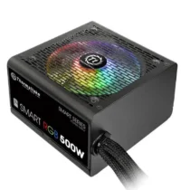 Thermaltake Smart 500W RGB (80+ 230V EU 2xPEG 120mm Single Rail)