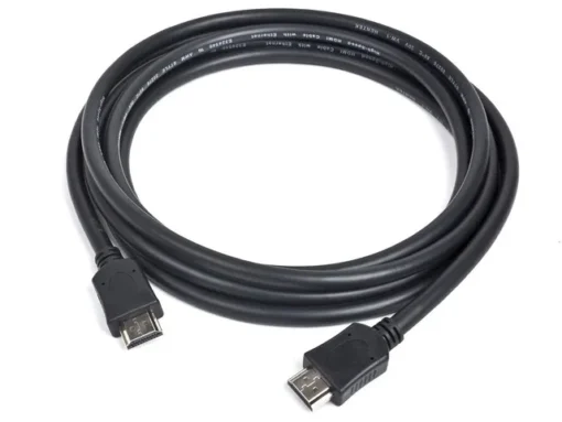 Gembird HDMI-HDMI v2.0 3D TV High Speed Ethernet 15M Cable (gold plated ends)