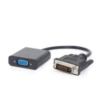 Gembird Adapter DVI-D/VGA 24M/15F