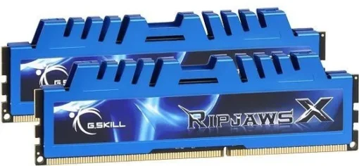 G.SKILL DDR3 16GB (2x8GB) RipjawsX 2133MHz CL10 XMP - Image 2