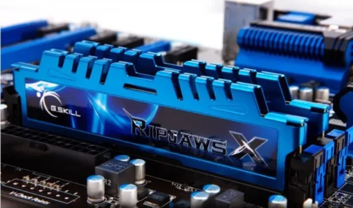 G.SKILL DDR3 16GB (2x8GB) RipjawsX 2133MHz CL10 XMP - Image 3