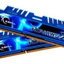 G.SKILL DDR3 16GB (2x8GB) RipjawsX 2133MHz CL10 XMP