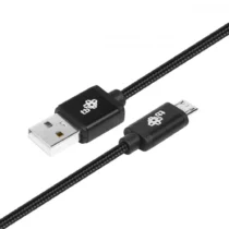 TB Micro USB - USB кабел 1.5 m black