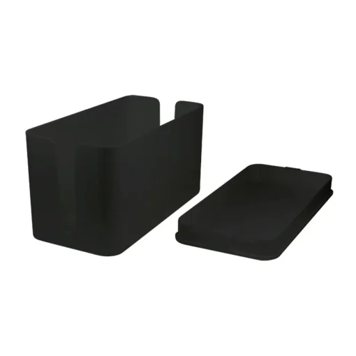 LogiLink Cable Box, black - Image 3