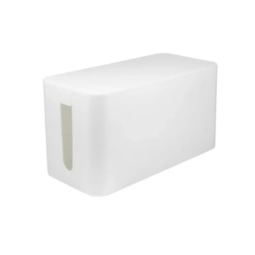 LogiLink Cable Box organizer white