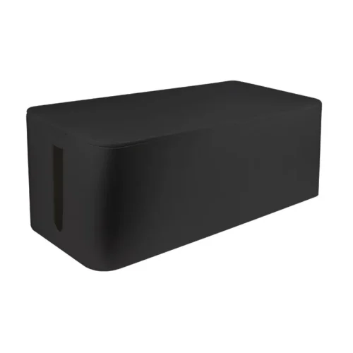 LogiLink кабел Box organizer black