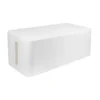 LogiLink Cable Box organizer white