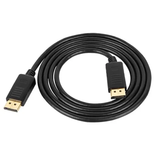 Unitek кабел DisplayPort M/M, 5,0m, Y-C610BK - Image 2