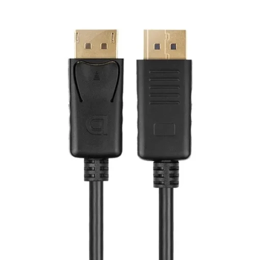 Unitek кабел DisplayPort M/M, 5,0m, Y-C610BK - Image 3