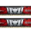 G.SKILL DDR3 16GB (2x8GB) Aegis 1600MHz XMP2