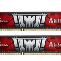 G.SKILL DDR3 16GB (2x8GB) Aegis 1600MHz XMP2