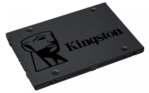 Kingston SSD drive A400 series 960GB SATA3 2.5 - Image 4