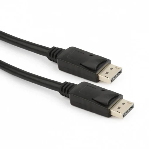 Gembird Cable Displayport v1.2 M/M 1.8M 4K Gold