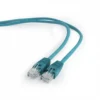 Gembird Patch cord category 5e flooded shell 0.5M green