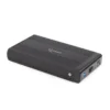 Gembird 3.5 USB 3.0 external housing Black