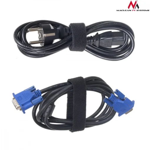 Maclean Cable organizer strap 20mmx15.3m MCTV-542 - Image 3