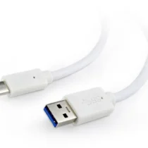 Gembird USB Cable 3.0 C AM/CM 1m/white