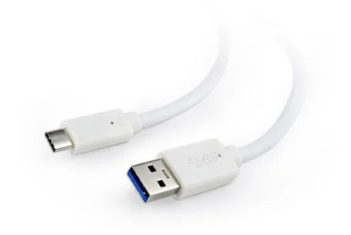 Gembird USB Cable 3.0 C AM/CM 1m/white