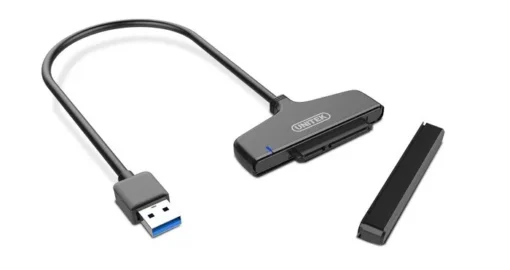 Unitek Adapter USB 3.0 - SATA III HDD/SSD 2.5; Y-1096 - Image 3