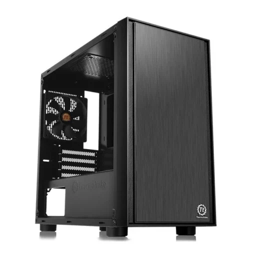 Thermaltake Versa H17 microATX USB3.0 - Black - Image 2