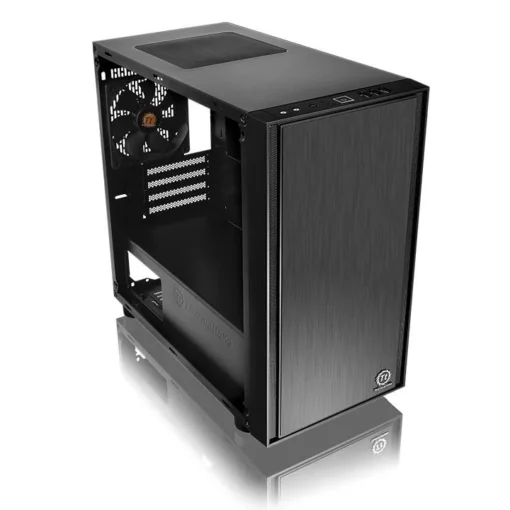 Thermaltake Versa H17 microATX USB3.0 - Black - Image 4