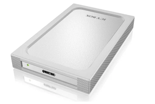 IcyBox IB-254U3 2,5 HDD case - Image 2