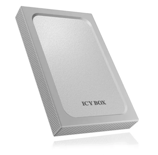 IcyBox IB-254U3 25 HDD case