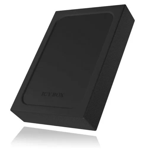 IcyBox IB-256WP 25 HDD case