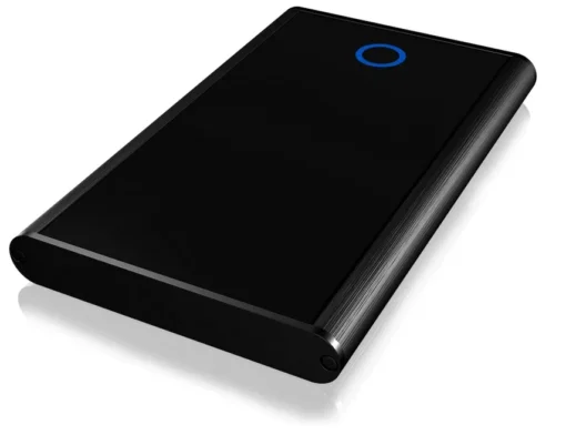 IcyBox IB-273StU3 2,5inch HDD case - Image 3