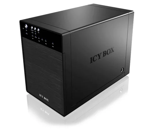 IcyBox IB-3640SU3 35; HDD case